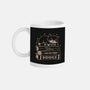 So Little Time For Too Many Books-None-Mug-Drinkware-koalastudio