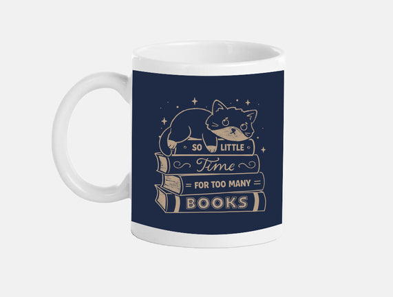 So Little Time For Too Many Books