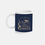 So Little Time For Too Many Books-None-Mug-Drinkware-koalastudio