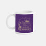 So Little Time For Too Many Books-None-Mug-Drinkware-koalastudio