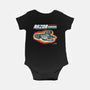 A Real Bounty Hunter-Baby-Basic-Onesie-NMdesign