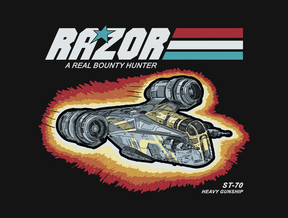 A Real Bounty Hunter