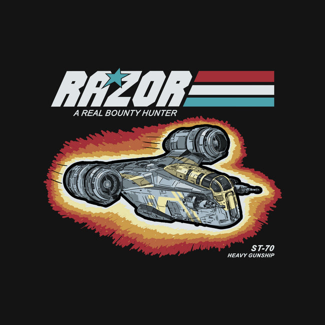 A Real Bounty Hunter-Unisex-Basic-Tank-NMdesign