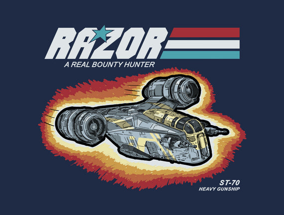 A Real Bounty Hunter