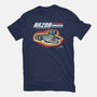 A Real Bounty Hunter-Youth-Basic-Tee-NMdesign