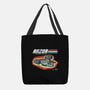 A Real Bounty Hunter-None-Basic Tote-Bag-NMdesign