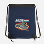 A Real Bounty Hunter-None-Drawstring-Bag-NMdesign