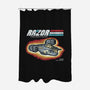 A Real Bounty Hunter-None-Polyester-Shower Curtain-NMdesign