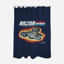 A Real Bounty Hunter-None-Polyester-Shower Curtain-NMdesign