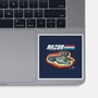 A Real Bounty Hunter-None-Glossy-Sticker-NMdesign