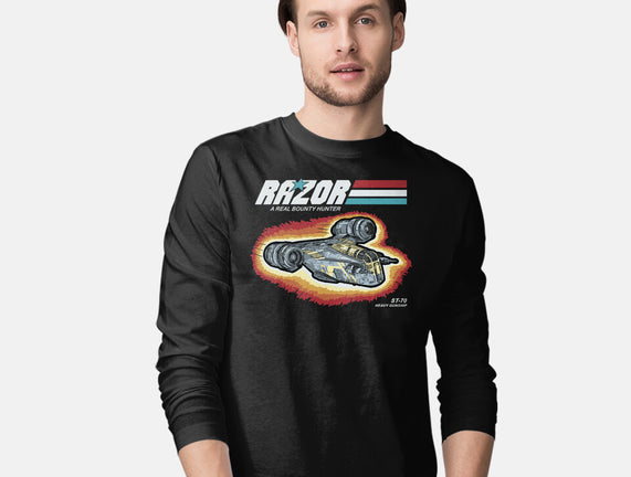 A Real Bounty Hunter