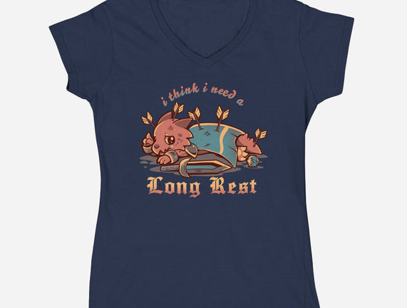 I Think I Need A Long Rest
