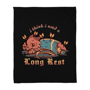 I Think I Need A Long Rest