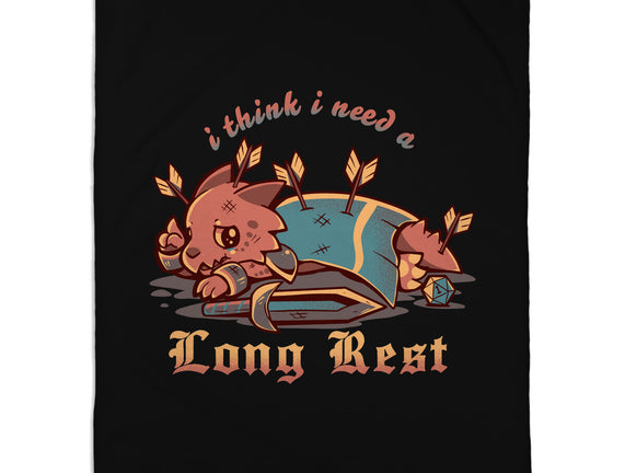 I Think I Need A Long Rest