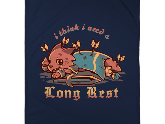 I Think I Need A Long Rest