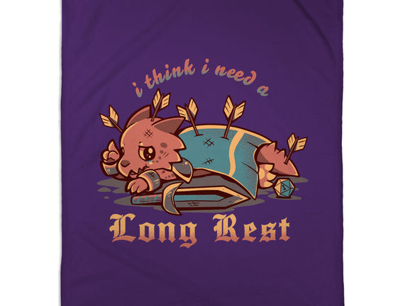 I Think I Need A Long Rest
