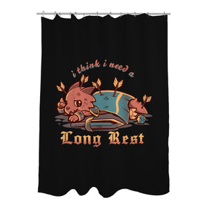 I Think I Need A Long Rest