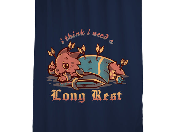 I Think I Need A Long Rest