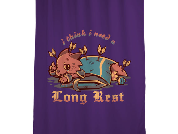 I Think I Need A Long Rest