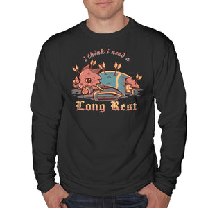 I Think I Need A Long Rest