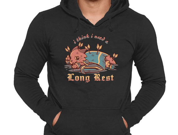 I Think I Need A Long Rest