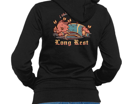 I Think I Need A Long Rest
