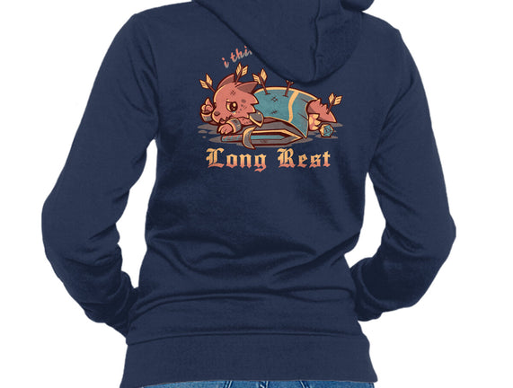 I Think I Need A Long Rest