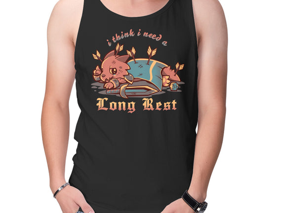 I Think I Need A Long Rest