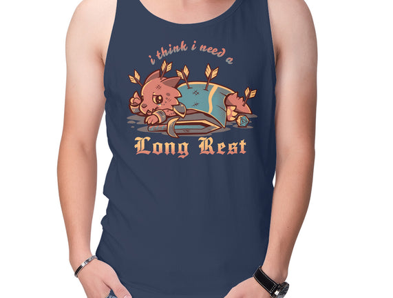 I Think I Need A Long Rest