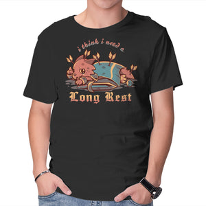 I Think I Need A Long Rest