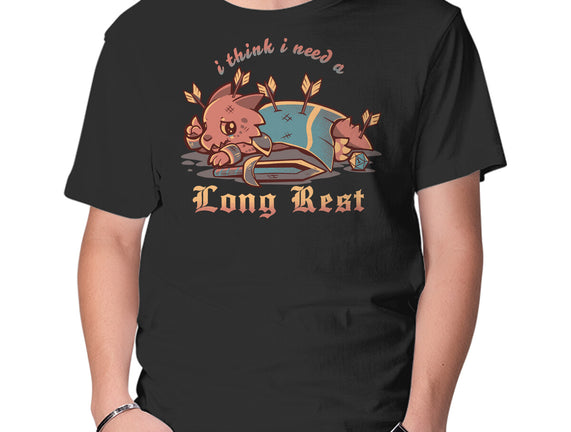 I Think I Need A Long Rest