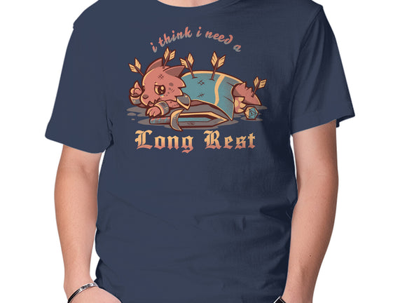 I Think I Need A Long Rest