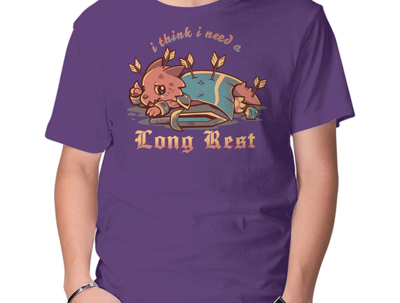I Think I Need A Long Rest