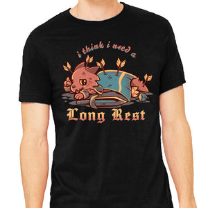 I Think I Need A Long Rest