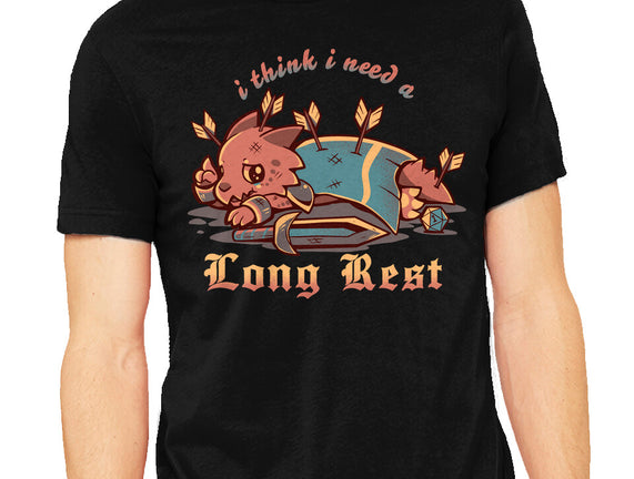 I Think I Need A Long Rest