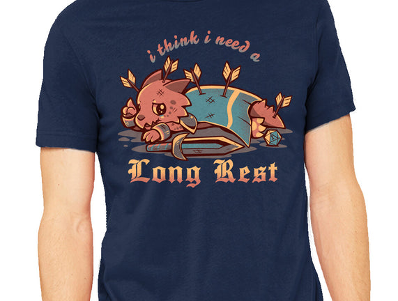 I Think I Need A Long Rest