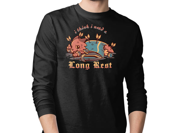 I Think I Need A Long Rest