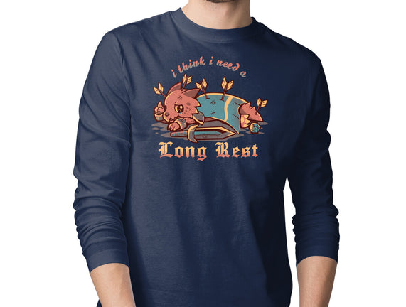 I Think I Need A Long Rest