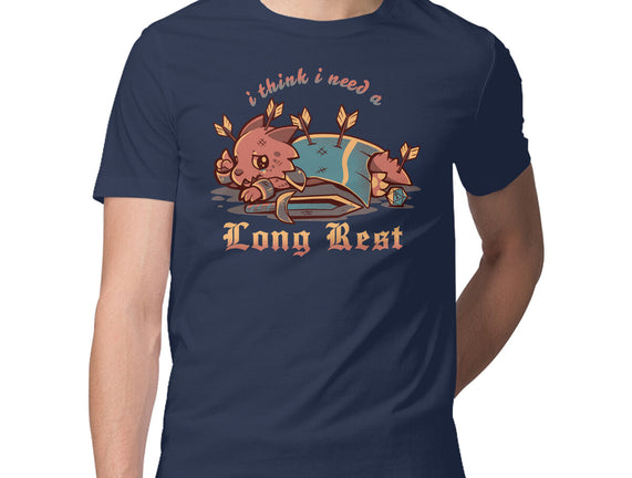 I Think I Need A Long Rest