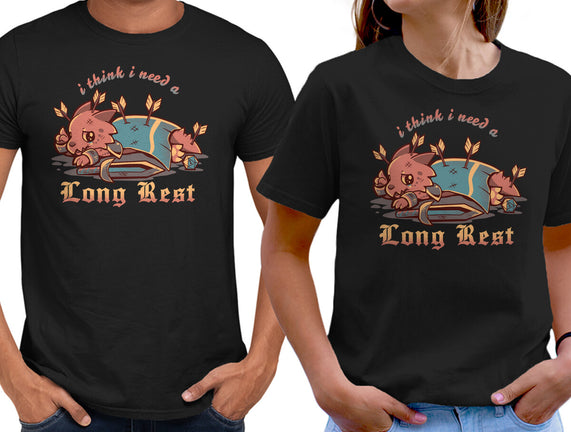 I Think I Need A Long Rest