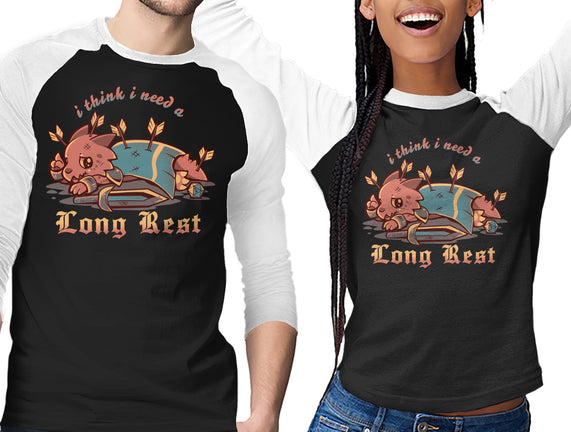 I Think I Need A Long Rest