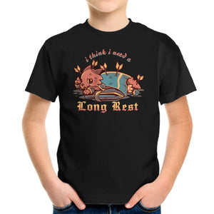I Think I Need A Long Rest