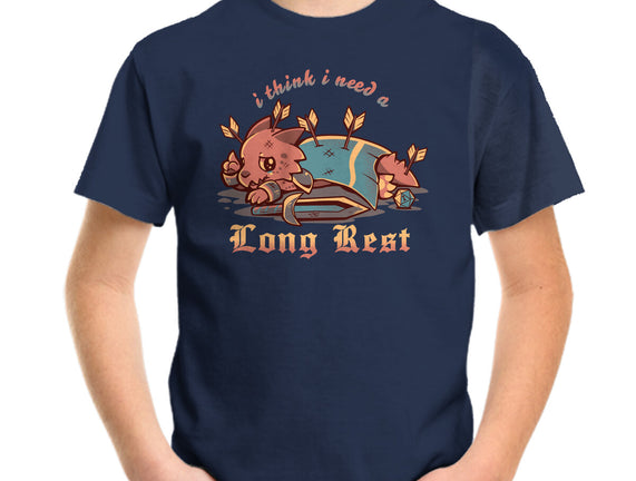 I Think I Need A Long Rest