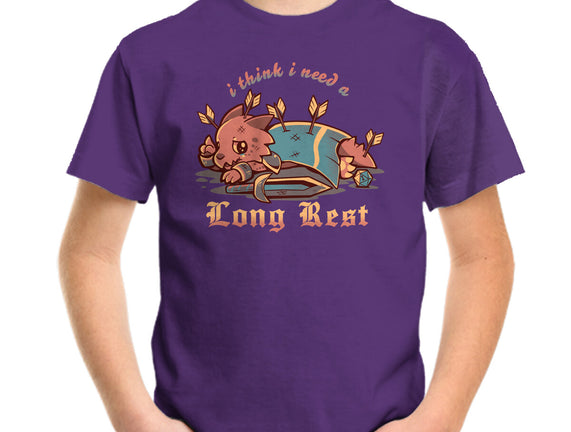 I Think I Need A Long Rest