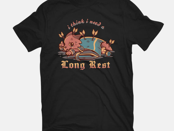 I Think I Need A Long Rest