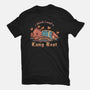I Think I Need A Long Rest-Womens-Fitted-Tee-TechraNova