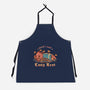 I Think I Need A Long Rest-Unisex-Kitchen-Apron-TechraNova