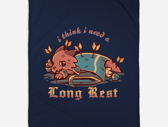 I Think I Need A Long Rest
