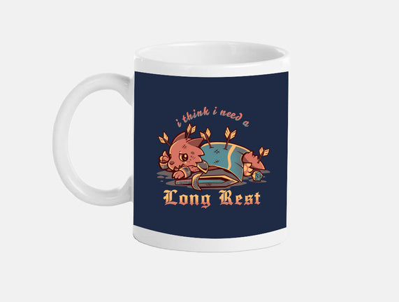 I Think I Need A Long Rest