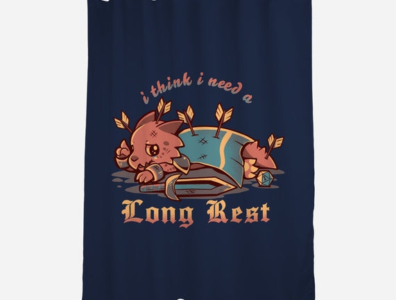 I Think I Need A Long Rest